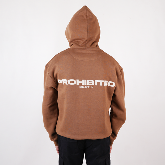 "Prohibited" Hoodie